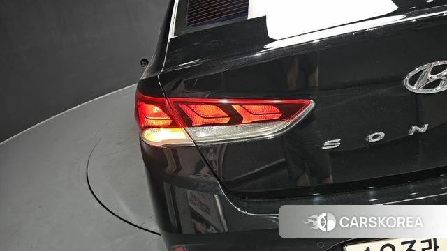 Hyundai Sonata New Rise id 4563403 из Кореи 15