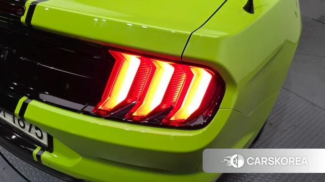 Ford Mustang id 4849333 из Кореи 15