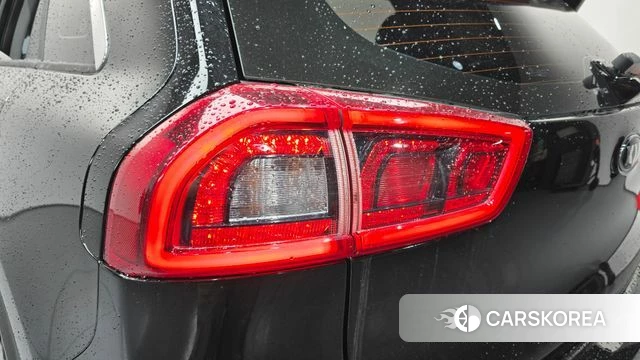 Kia Niro EV id 4196868 из Кореи 15