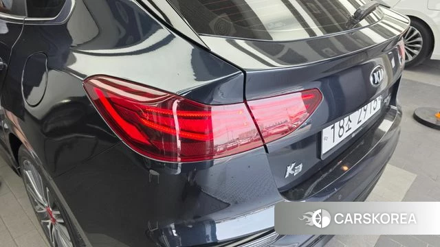 Kia Come New K3 id 4530670 из Кореи 15