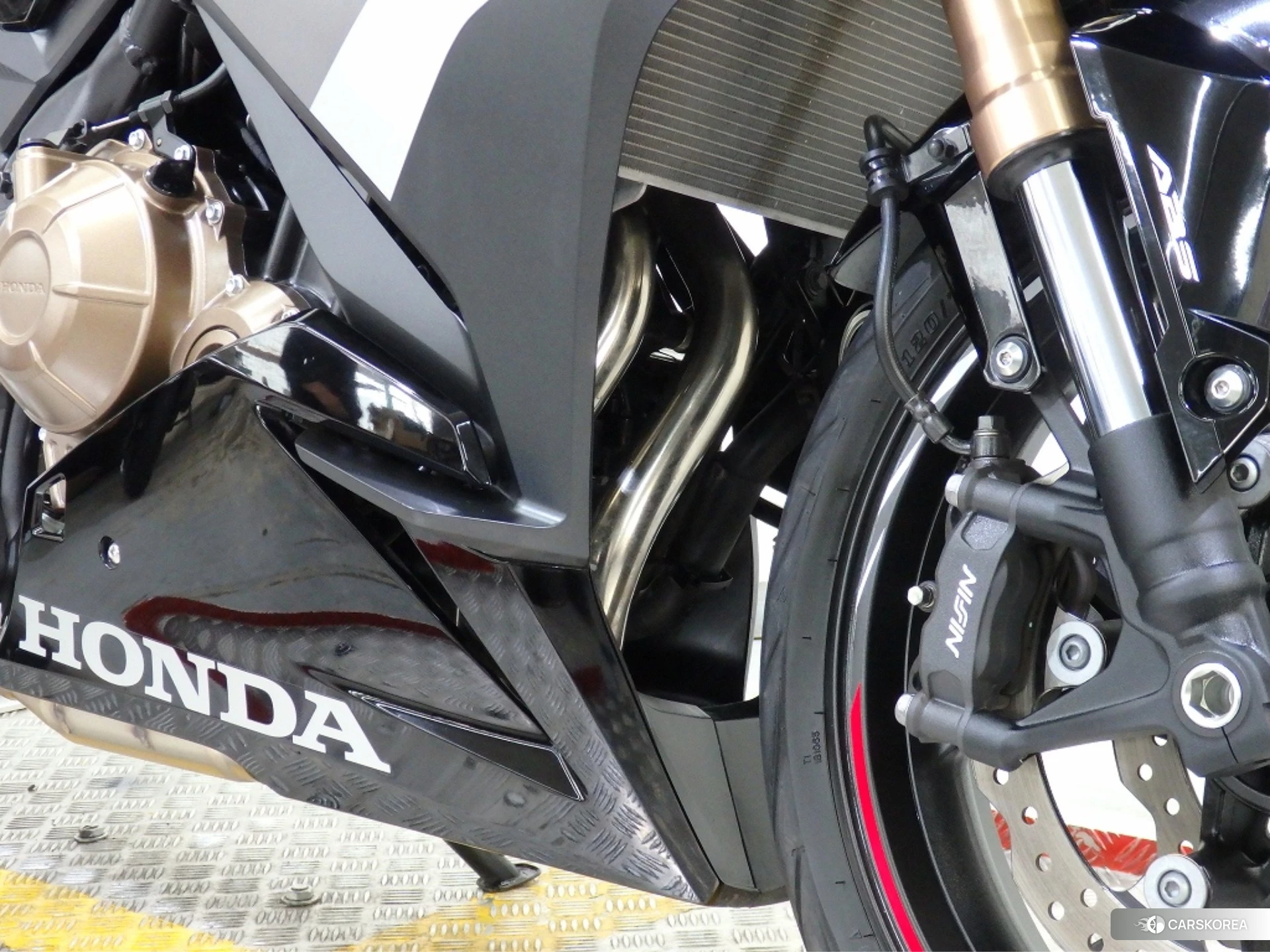 Honda CBR400R ABS id 4184262 из Японии 15