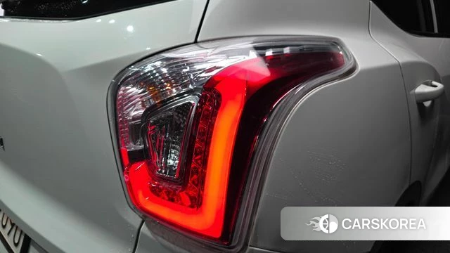 Ssangyong Tivoli Armor id 4751189 из Кореи 15