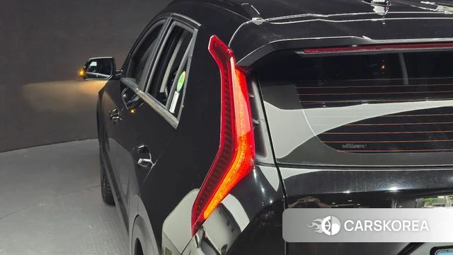 Kia Di All New Niro EV id 4480850 из Кореи 15
