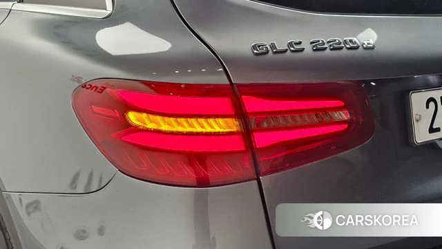 Mercedes-Benz GLC-Class X253 id 4737567 из Кореи 15