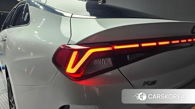 Kia K5 3rd generation id 4604801 из Кореи 15