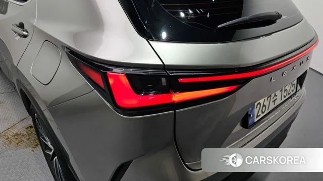 Lexus NX350h Second generation id 4590482 из Кореи 15