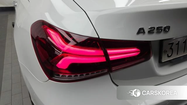 Mercedes-Benz A-Class W177 id 4881922 из Кореи 15