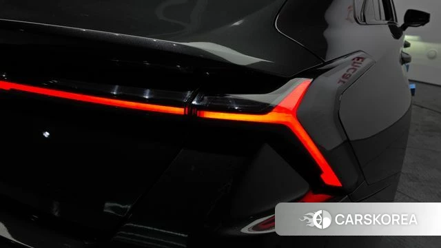 Kia The New K8 id 4200867 из Кореи 15