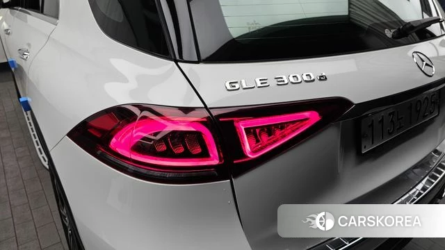 Mercedes-Benz GLE-Class W167 id 4232622 из Кореи 15