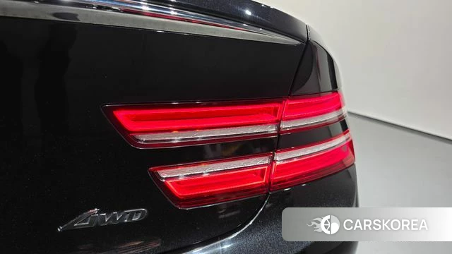Genesis G80 (RG3) id 4746103 из Кореи 15