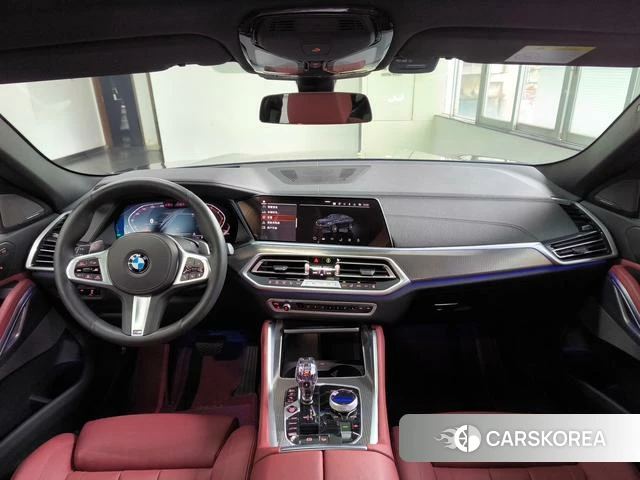 BMW X6 id 4264033 из Китая 15