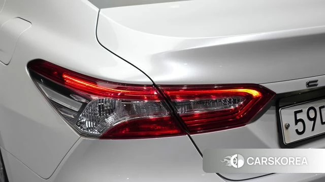 Toyota Camry (XV70) id 4672481 из Кореи 15