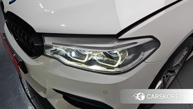 BMW 5 Series (G30) id 4325996 из Кореи 15