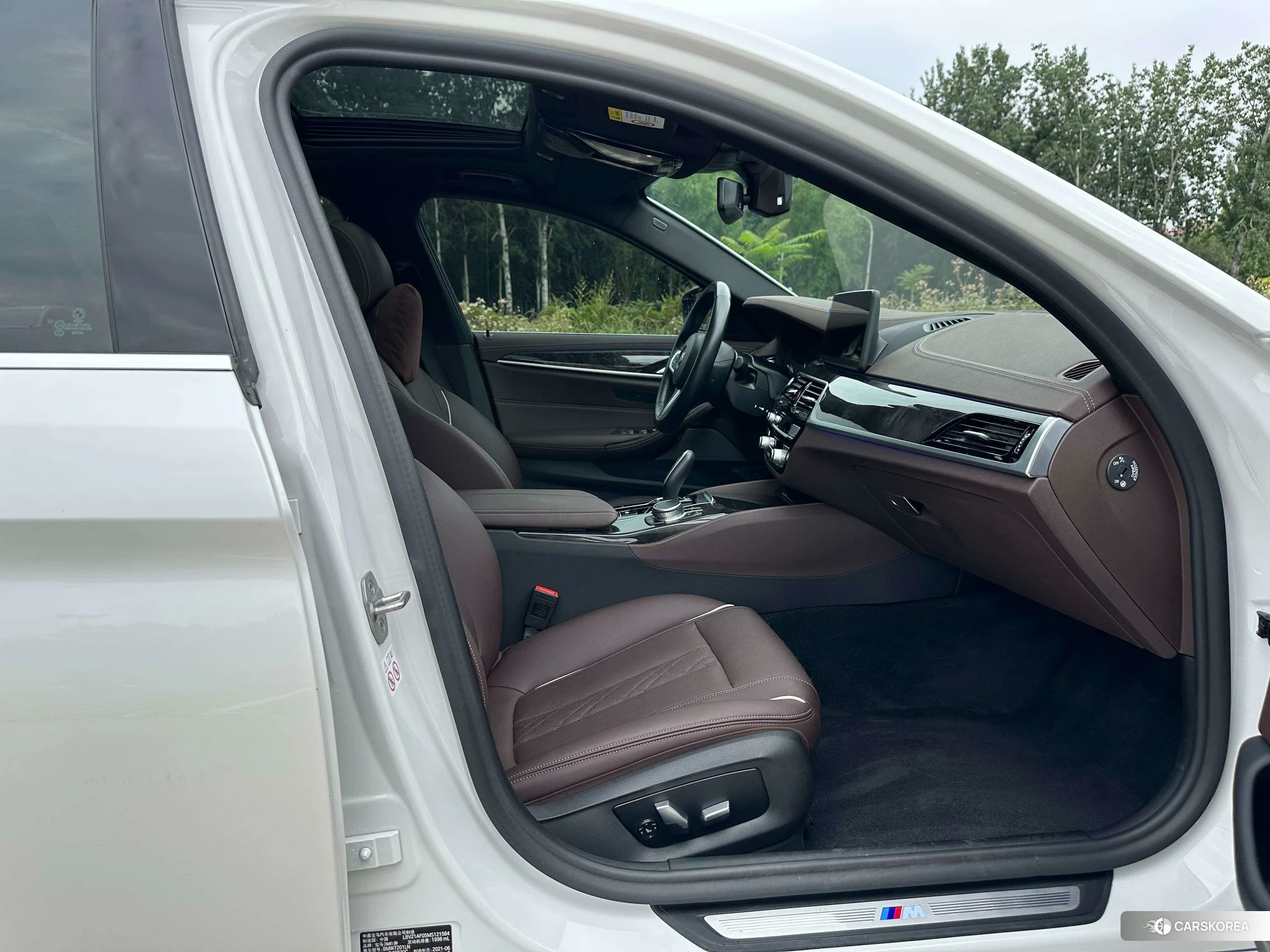 BMW 5 series id 4407432 из Китая 15