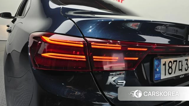 Kia The New K3 2nd generation id 4619228 из Кореи 15