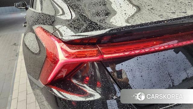 Kia K8 Hybrid id 4549783 из Кореи 15