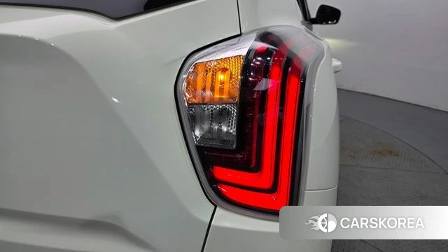 Ssangyong Berry New Tivoli id 4652056 из Кореи 15