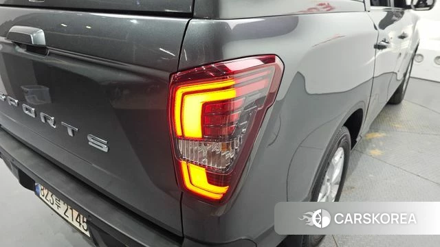 Ssangyong The New Rexton Sport id 4267773 из Кореи 15