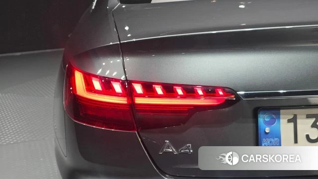 Audi A4 (B9) id 4500309 из Кореи 15