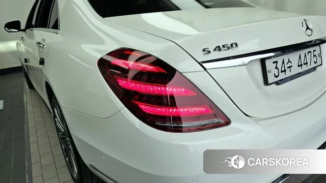 Mercedes-Benz S-Class W222 id 4188218 из Кореи 15