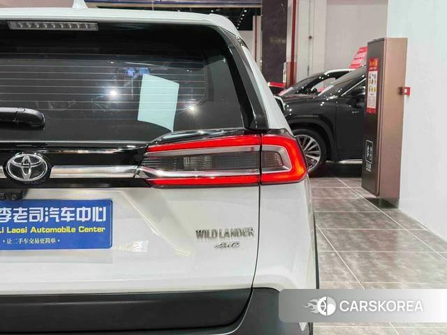 Toyota Wilanda id 4262391 из Китая 15