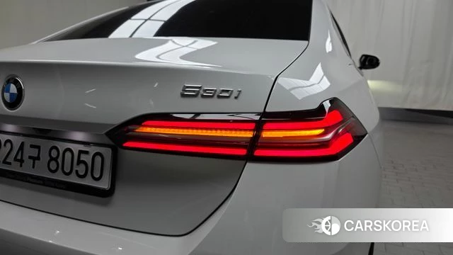 BMW 5 Series (G60) id 4532888 из Кореи 15
