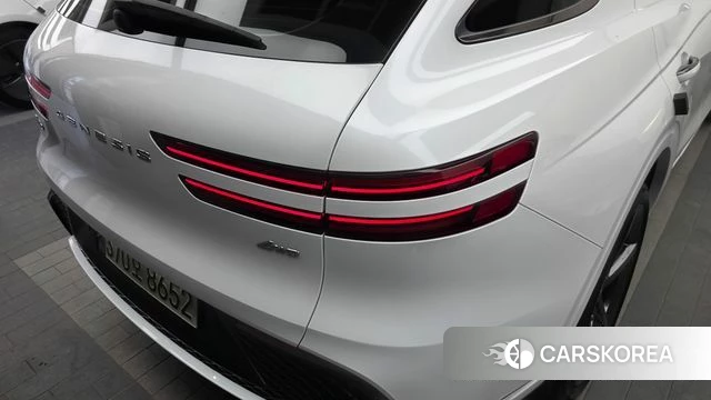 Genesis GV70 id 4202169 из Кореи 15