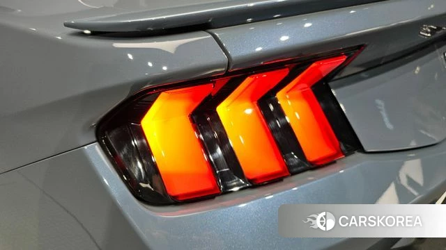 Ford Mustang 7th Generation id 4321621 из Кореи 15