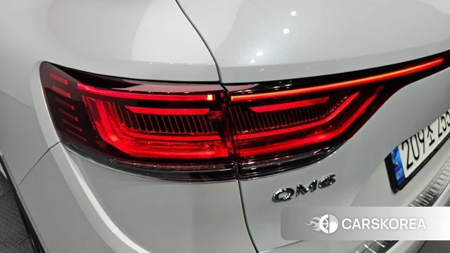 Renault Korea (Samsung) The New QM6 id 4740987 из Кореи 15