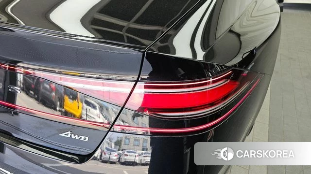Genesis G90 (RS4) id 4906033 из Кореи 15