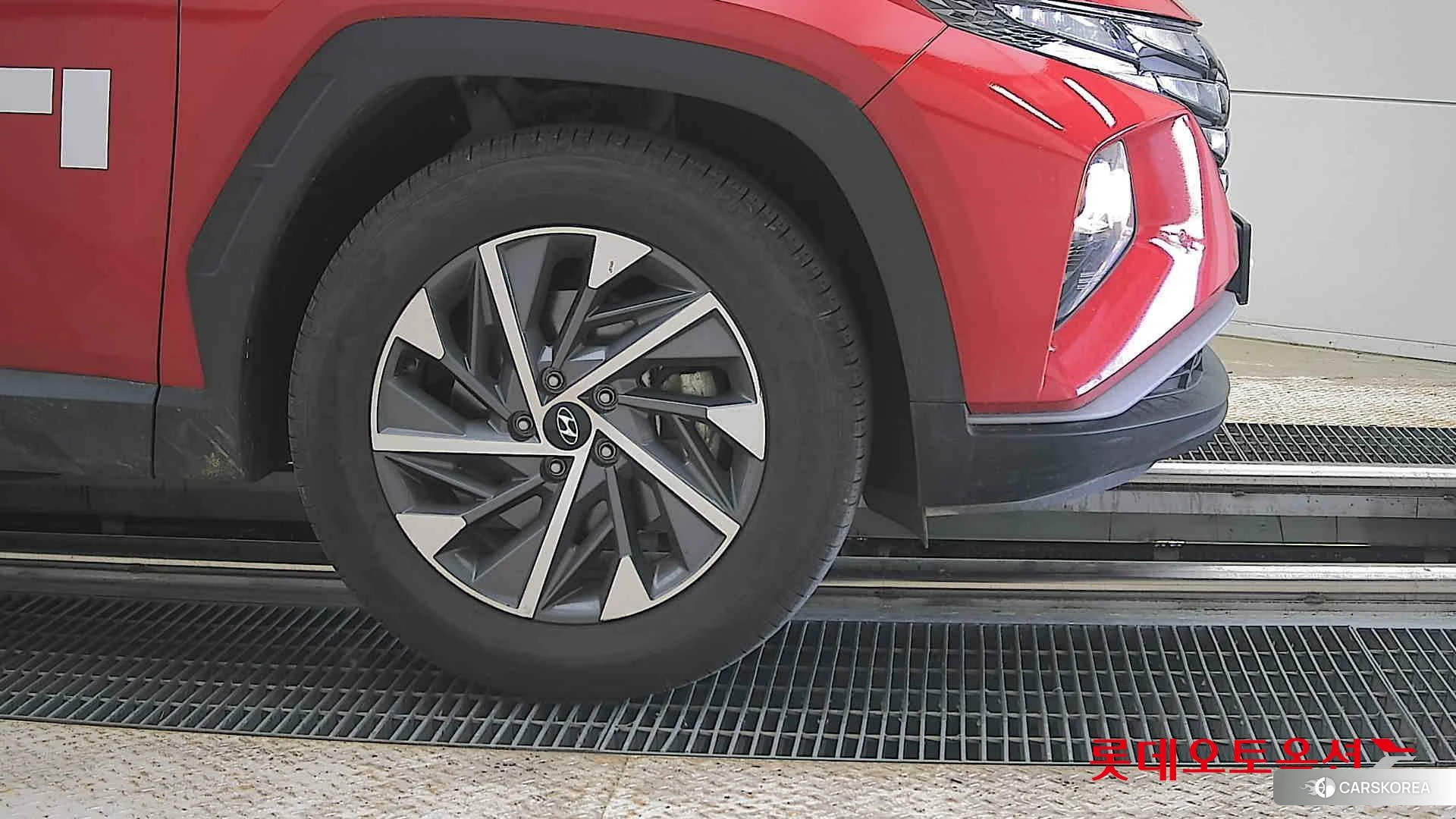 Hyundai Tucson Hybrid id 4296768 из Кореи 15