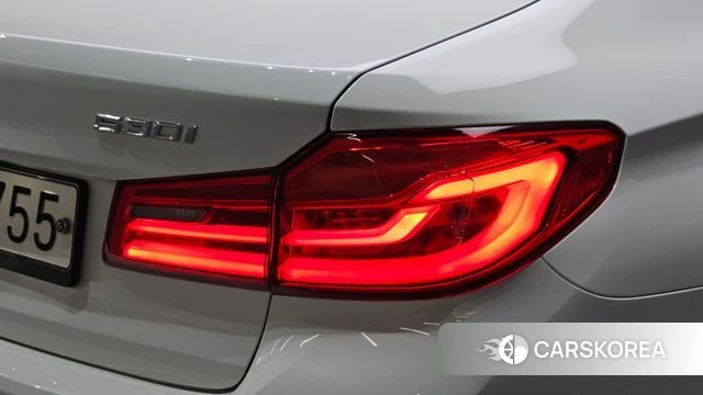 BMW 5 Series (G30) id 4736951 из Кореи 15