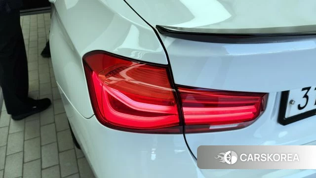 BMW 3 Series (F30) id 4318057 из Кореи 15