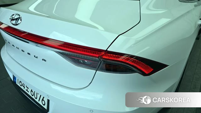 Hyundai The New Grandeur IG id 4267382 из Кореи 15