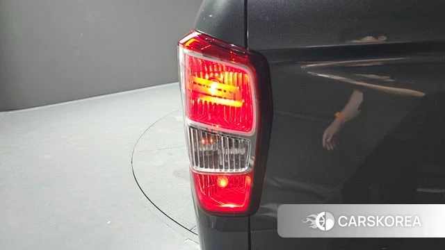 Ssangyong Rexton Sports id 4642786 из Кореи 15