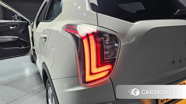 Ssangyong Berry New Tivoli id 4268787 из Кореи 15