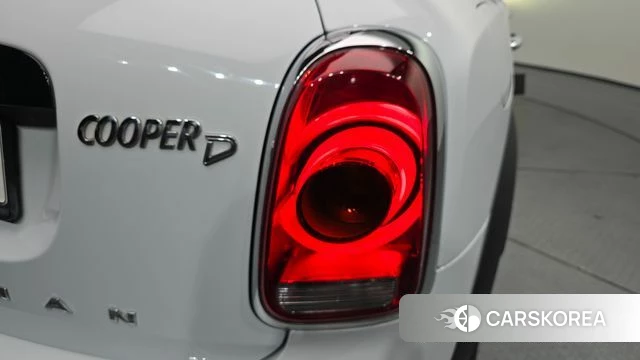 Mini Cooper D Countryman id 4552015 из Кореи 15