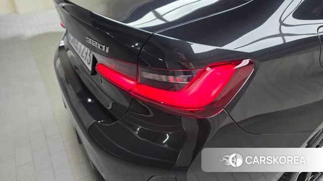 BMW 3 Series (G20) id 4394378 из Кореи 15