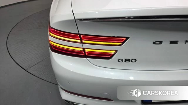 Genesis G80 (RG3) id 4591784 из Кореи 15