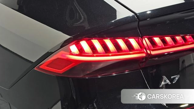 Audi A7 (4K) id 4445872 из Кореи 15