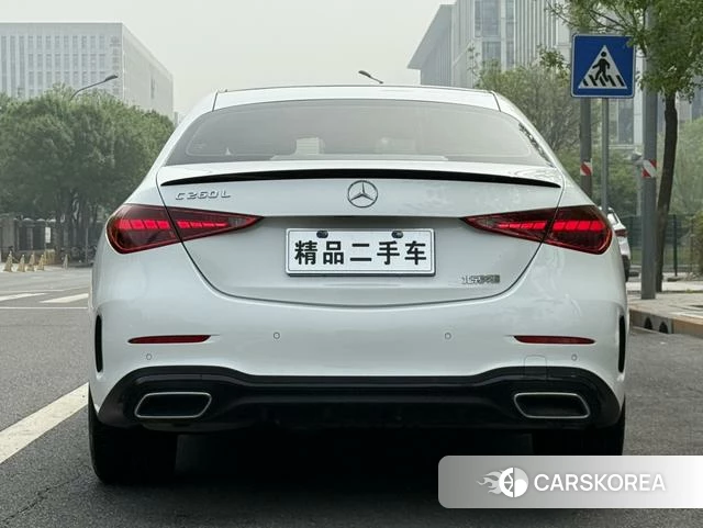 Mercedes-Benz Class C id 4256467 из Китая 15