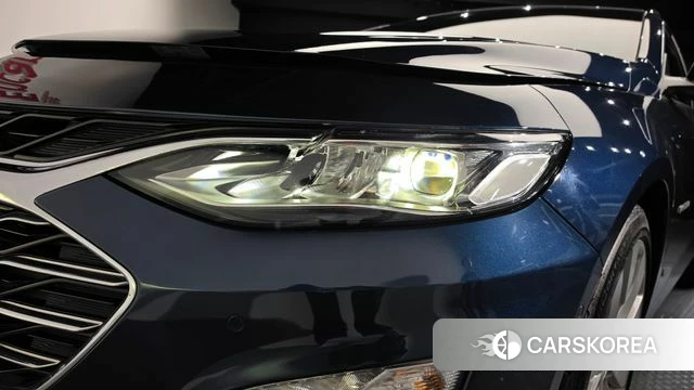 Chevrolet (GM Daewoo) The New Malibu id 4310327 из Кореи 15