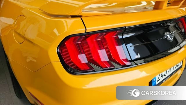 Ford Mustang id 4422894 из Кореи 15
