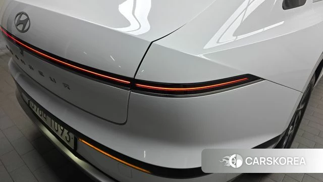 Hyundai Grandeur Hybrid (GN7) id 4381378 из Кореи 15