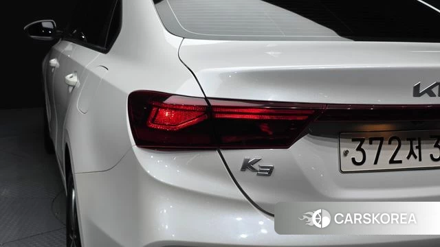 Kia The New K3 2nd generation id 4603496 из Кореи 15
