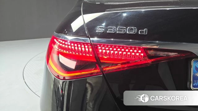 Mercedes-Benz S-Class W223 id 4550654 из Кореи 15