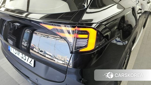 Kia The New Sportage 5th Generation id 4400398 из Кореи 15