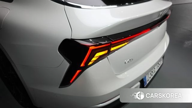 Kia The New K5 Hybrid 3rd generation id 4421855 из Кореи 15