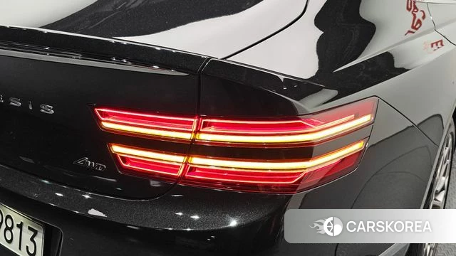 Genesis G80 (RG3) id 4585398 из Кореи 15