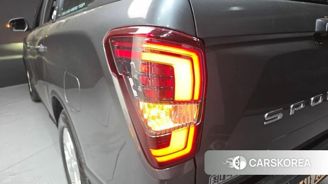 Ssangyong The New Rexton Sport id 4201164 из Кореи 15